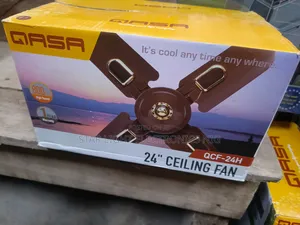 24 Inches 4 Blades Ceiling Fan