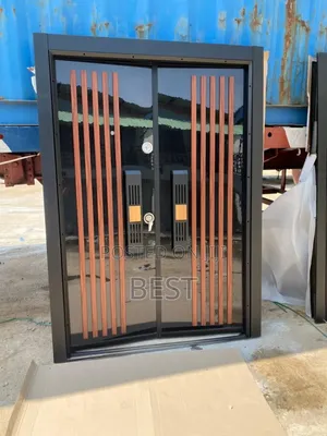 Turkish Armor Security Door