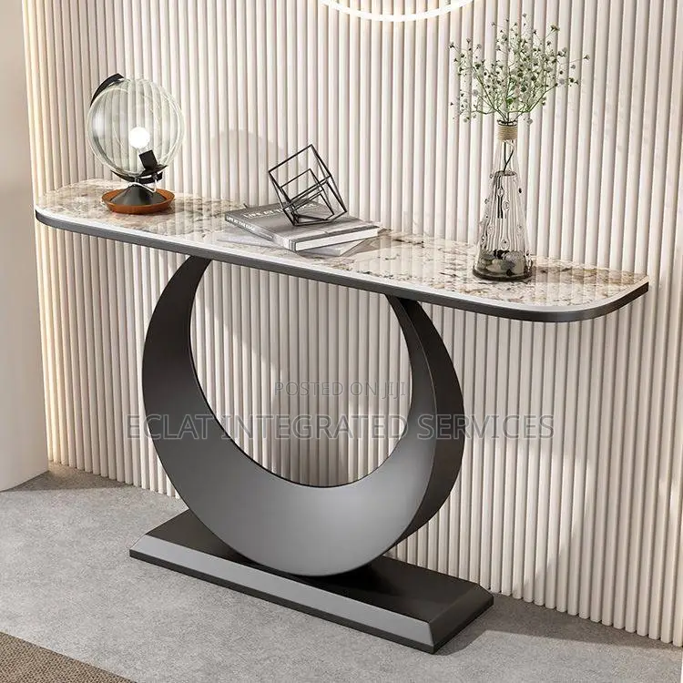 Moon Base Console Table