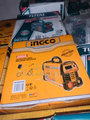 200a Inverter Mma Welding Machine