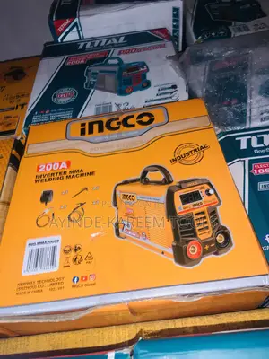 200a Inverter Mma Welding Machine