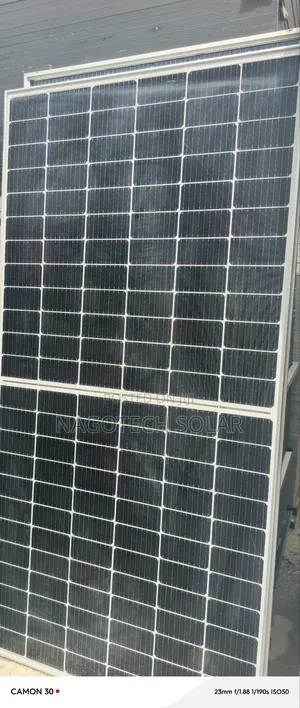550watts Bi Facial