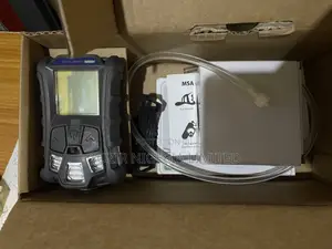 Msa Altair4xr Multigas Detector