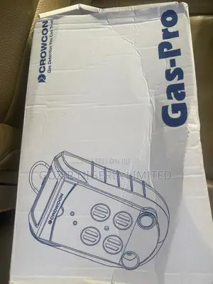 Crowcon Gas-pro Portable Gas Detector