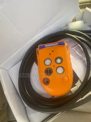 Crowcon Gas-pro Portable Gas Detector