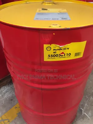 Shell
Mysella S3 N
40