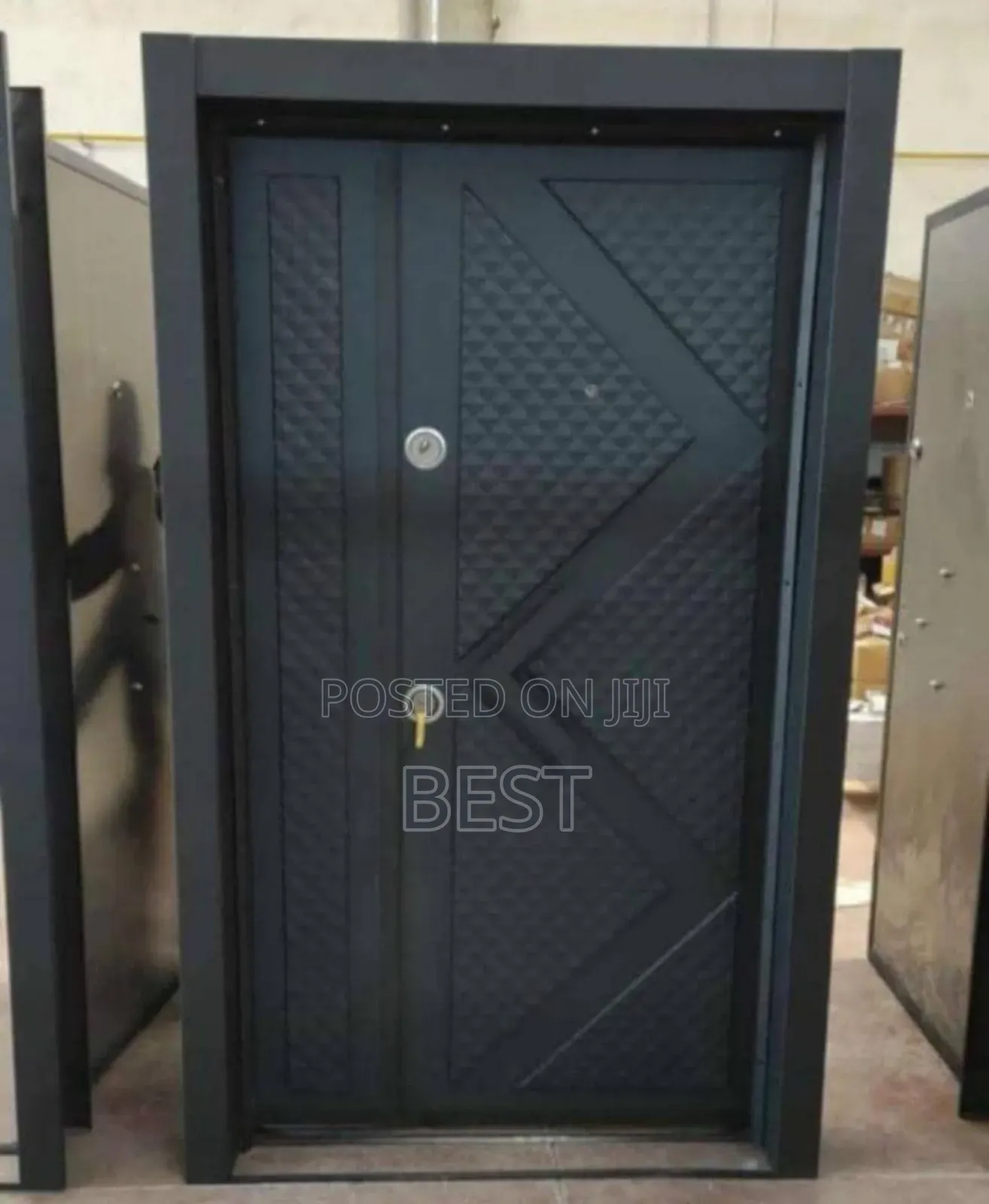 Turkish Embossed Door