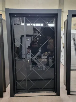 Turkish Embossed Door
