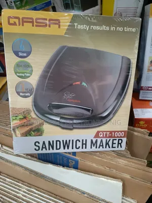 4in1 Toaster Qasa