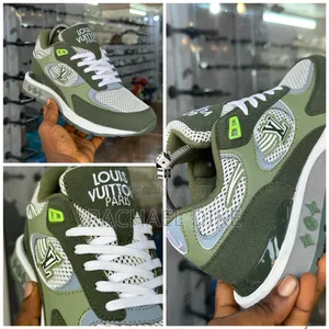 Luxury Men's Sneakers