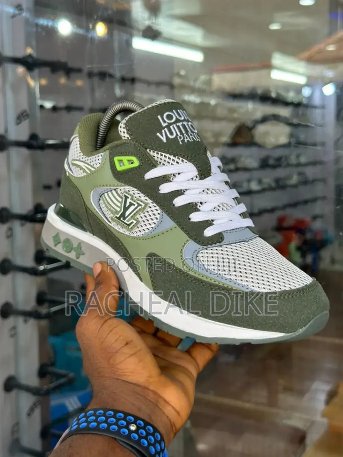 Luxury Men's Sneakers