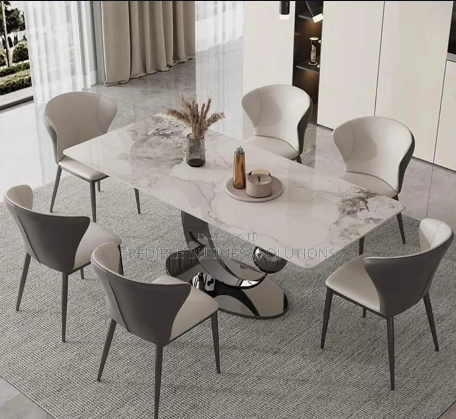 Imported Luxury Dining Set
