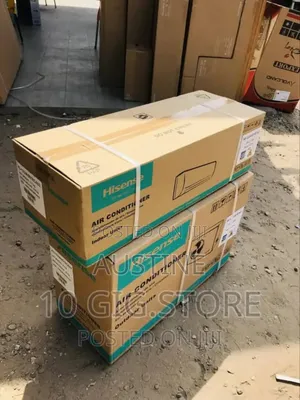 Brand New Hisense 1hp Split Unit Air Conditione>>100% Copper