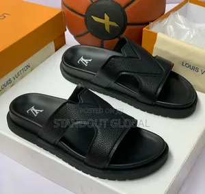 Top Luxury Louise Vuitton Slippers