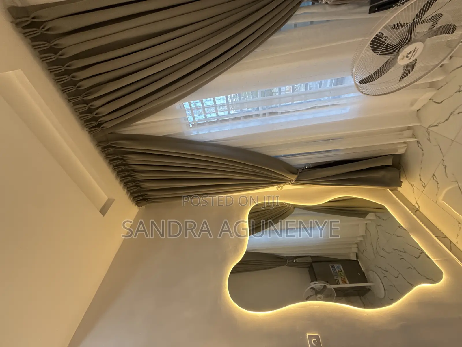 Shared Shortlet Apartment!