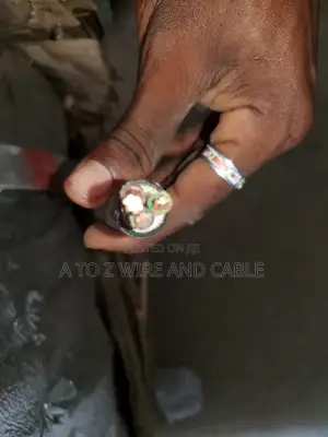 3 PVC Armoured Cable