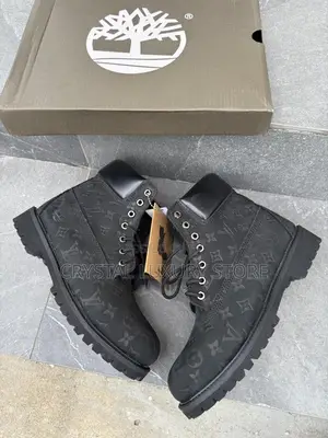 Photo - Louis Vuitton Quality Luxury Boots
