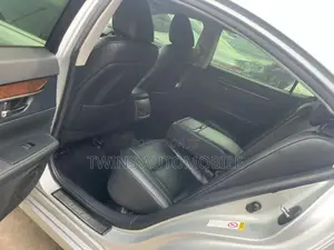 Lexus ES 350 FWD 2014 Silver