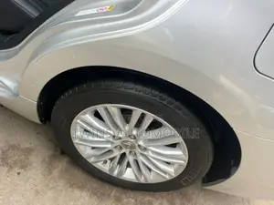 Lexus ES 350 FWD 2014 Silver