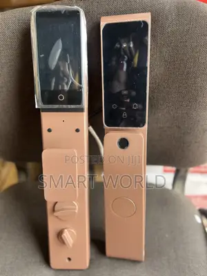 3d Waterproof Wifi Face Recognition Smart Lock