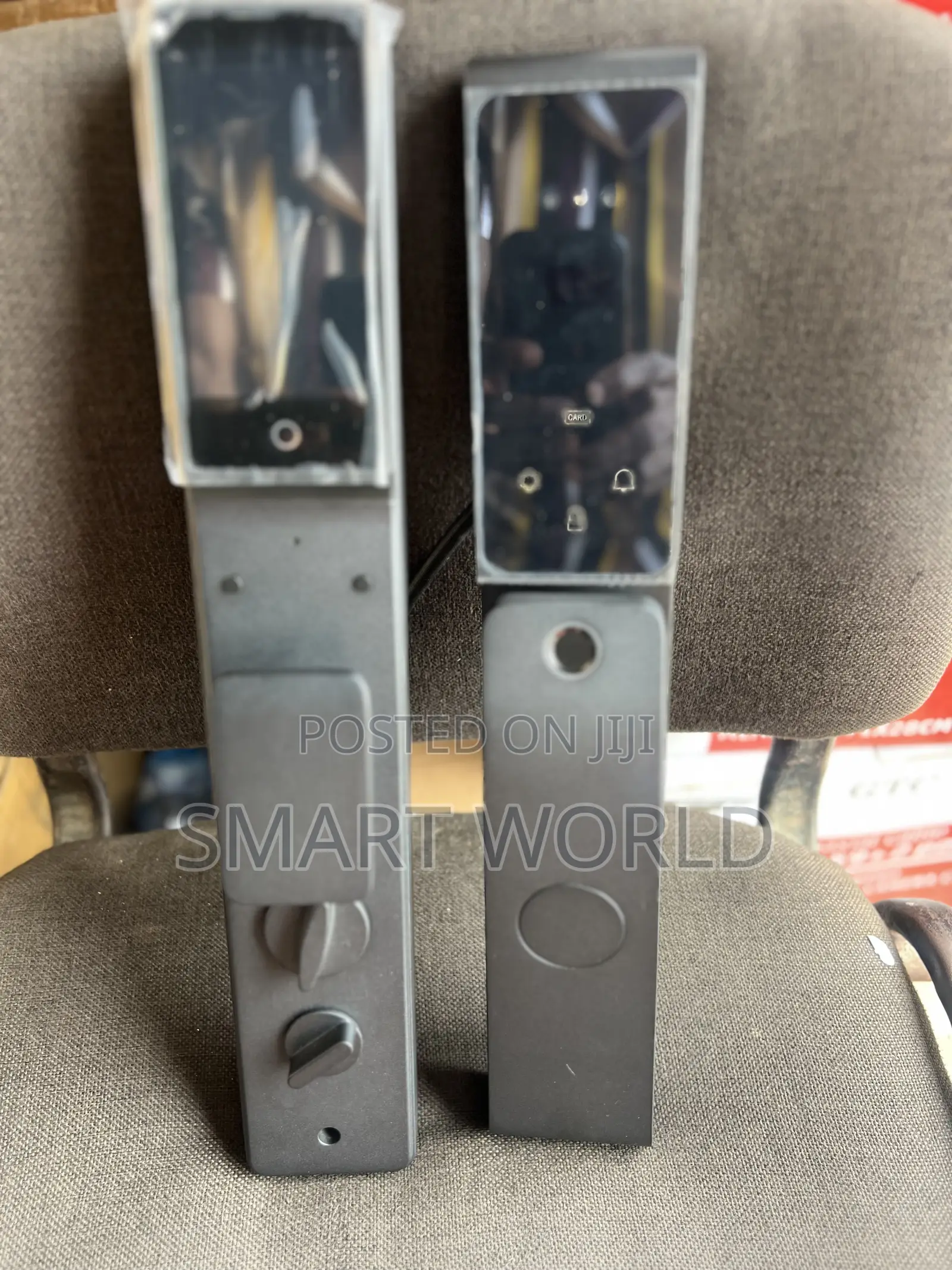 3d Waterproof Wifi Face Recognition Smart Lock