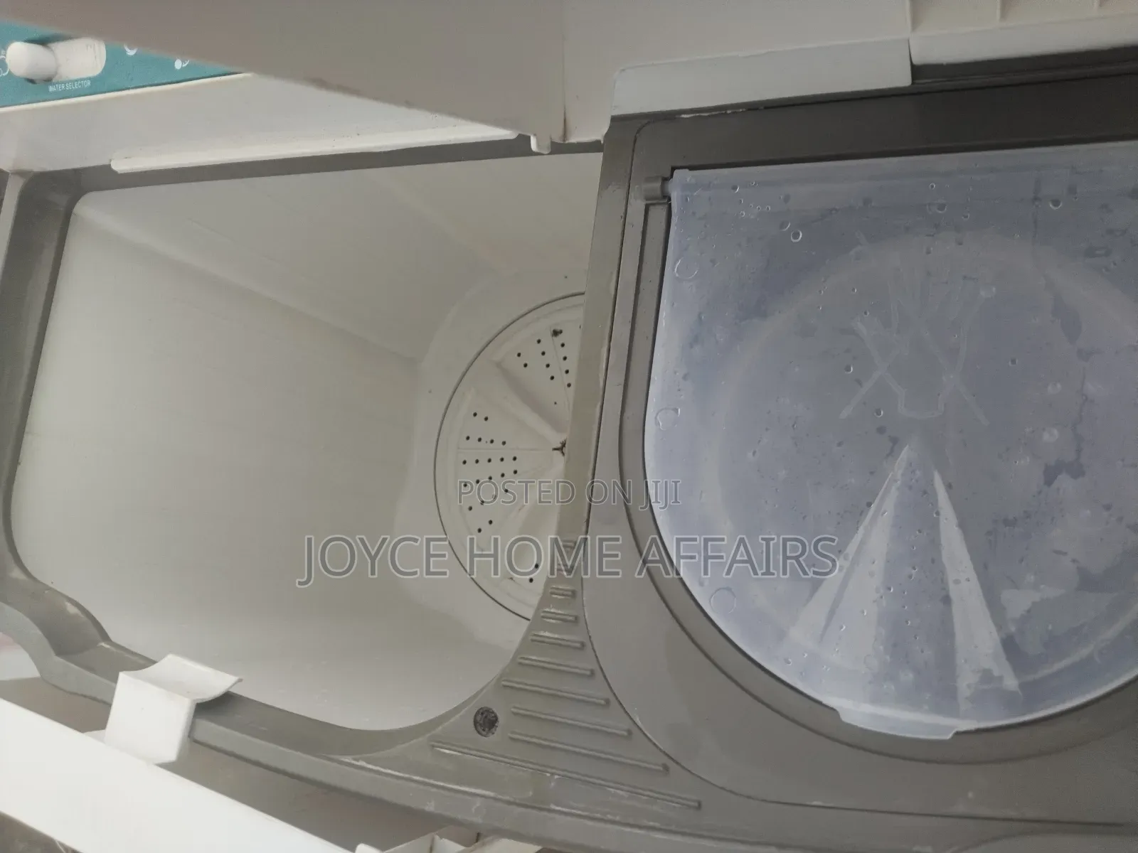Hisense Washing Machine Tocumbo