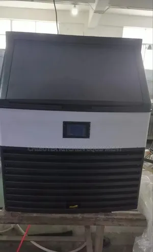 Industrial Ice Cube Maker 80 Cube
