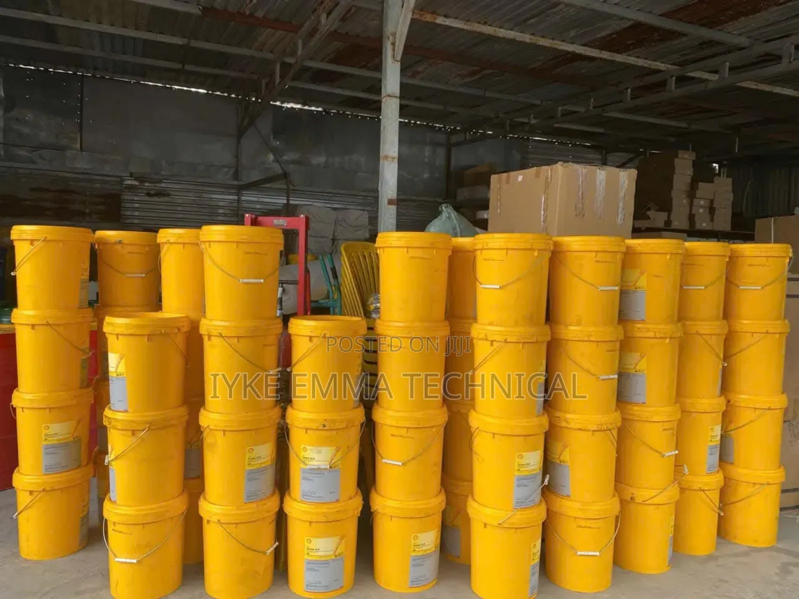 Shell Corena S3 R 68 20l Compressor Oil