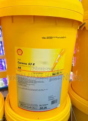 Shell Corena S3 R 68 20l Compressor Oil