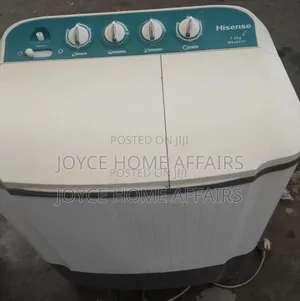 Hisense Washing Machine Tocumbo