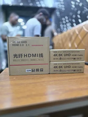 Hdmi Fiber Cables