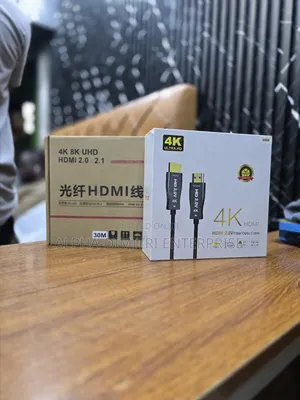 Hdmi Fiber Cables