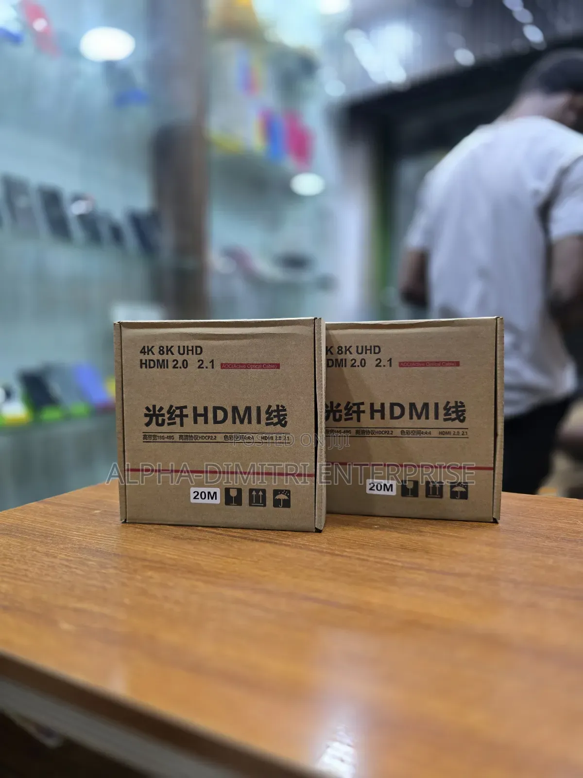 Hdmi Fiber Cables