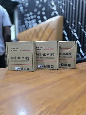 Hdmi Fiber Cables