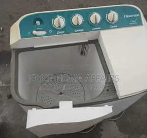 Hisense Washing Machine Tocumbo