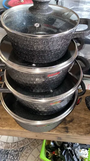 Dzire and Alitimate Granite Pots