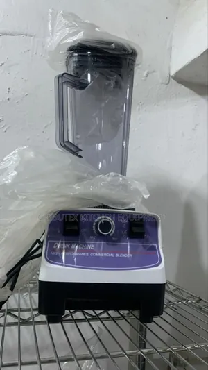 Industrial Blender Machine 2 Litters