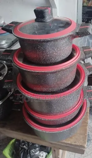 Dzire and Alitimate Granite Pots