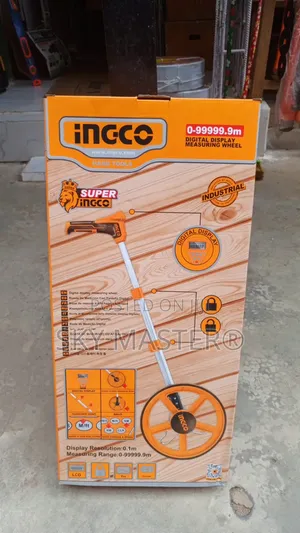 Ingco Measuring Wheel