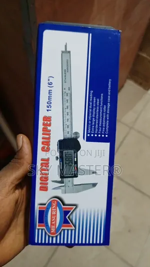 Digital Caliper