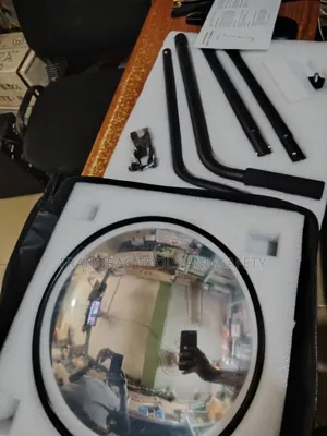 Under Car Search Mirror.