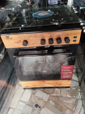 Maxi Standing Gas Cookers