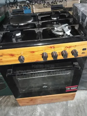Maxi Standing Gas Cookers