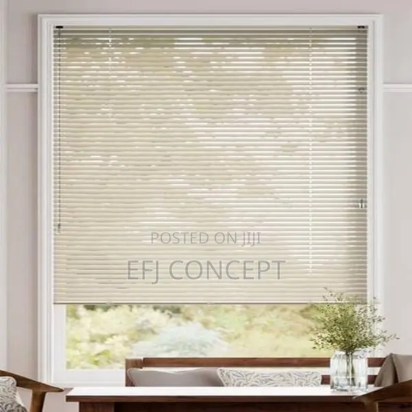 Cappuccino 25mm Venetian Window Blind