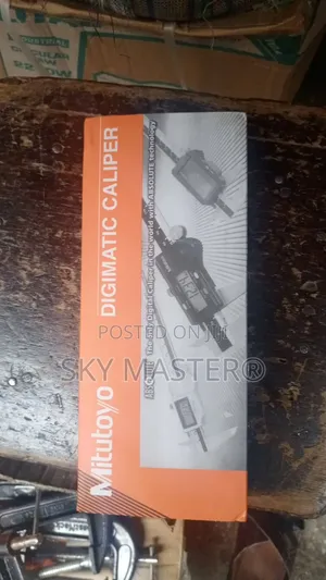 Mitutoyo Digital Caliper