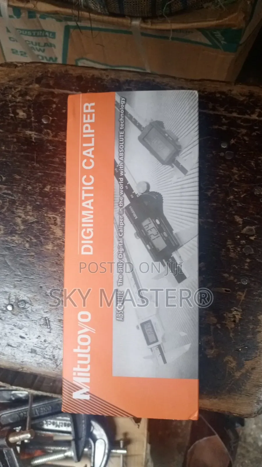Mitutoyo Digital Caliper