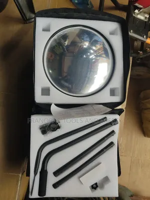Photo - Under Vehicle Inspection Security Mirror,