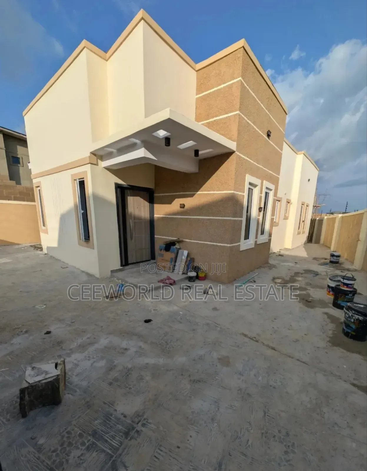 4bdrm Bungalow in Eleyele Gra for sale