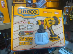 Ingco Cordless Spray Gun
