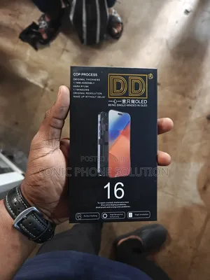 Photo - iPhone 16 Screen (Oled)